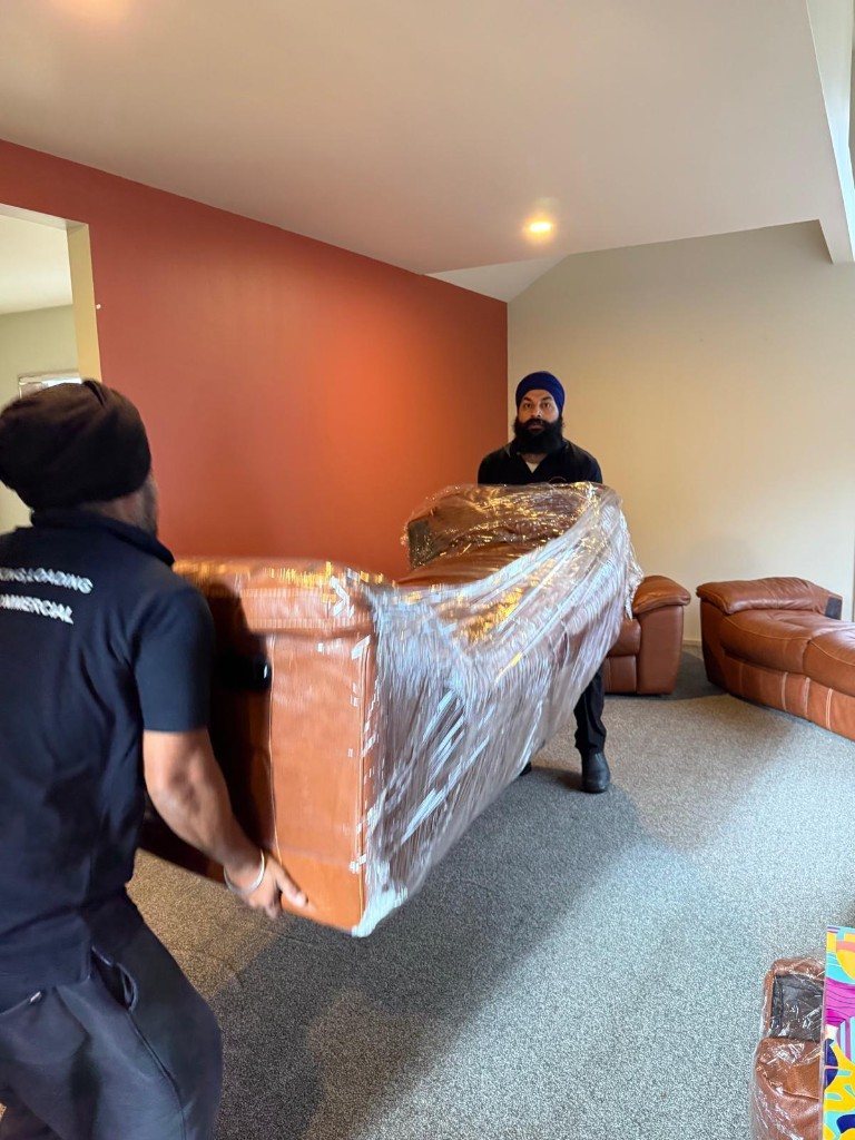 Retirement Move Services