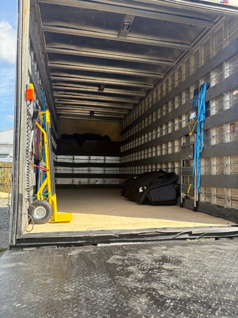 Piano Move Service